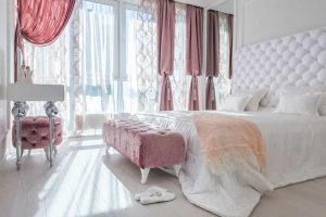 Styl glamour - cechy charakterystyczne